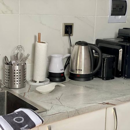 Elia Glamping Hotel Kazbegi Luaran gambar