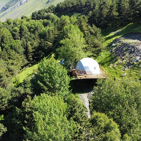 Elia Glamping Hotel Kazbegi Luaran gambar