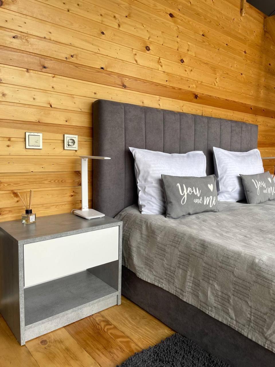 Elia Glamping Hotel Kazbegi Luaran gambar