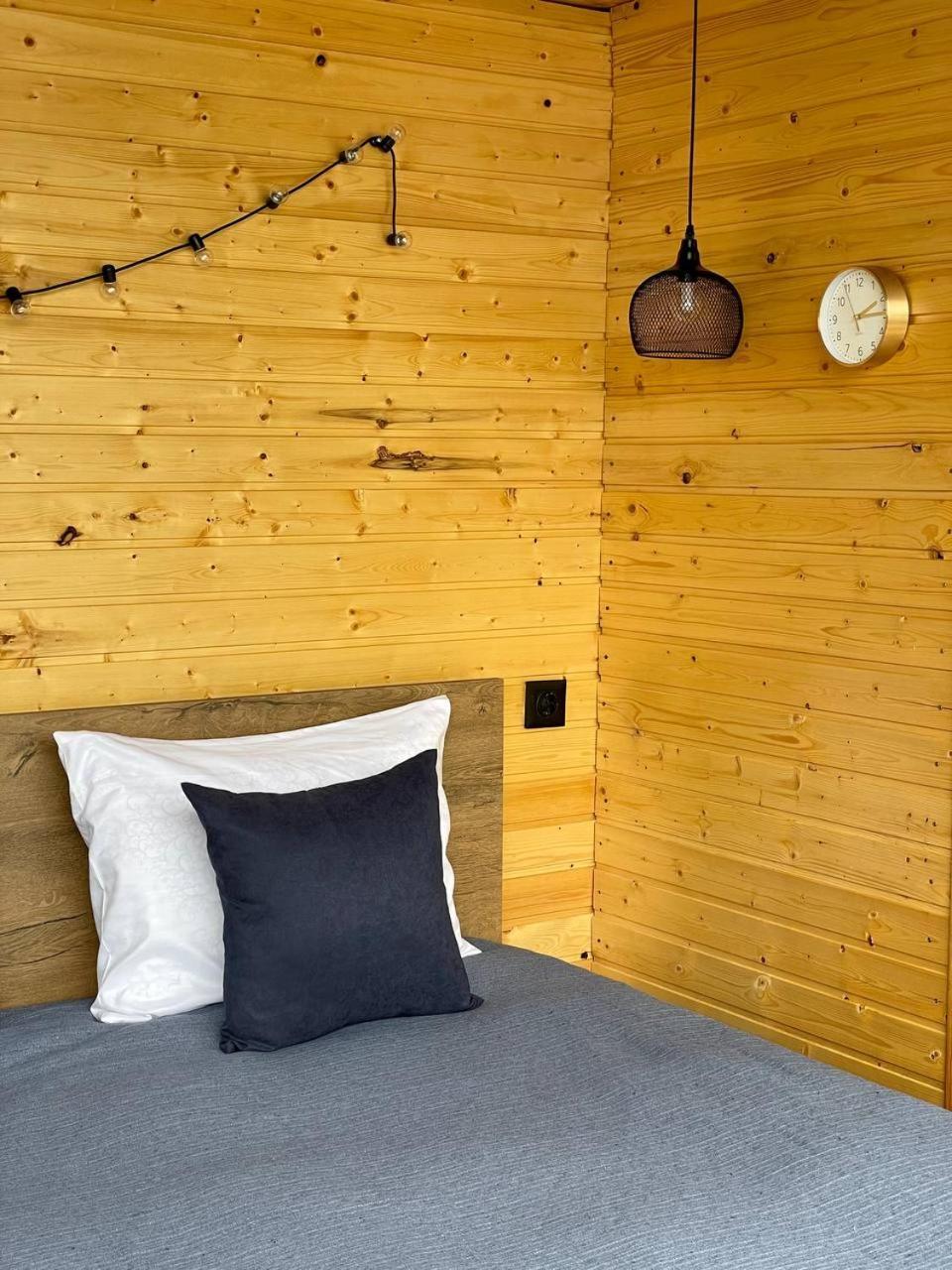 Elia Glamping Hotel Kazbegi Luaran gambar