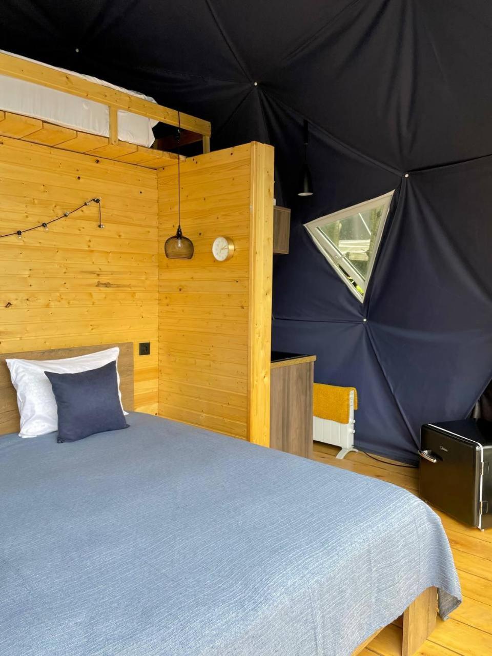 Elia Glamping Hotel Kazbegi Luaran gambar