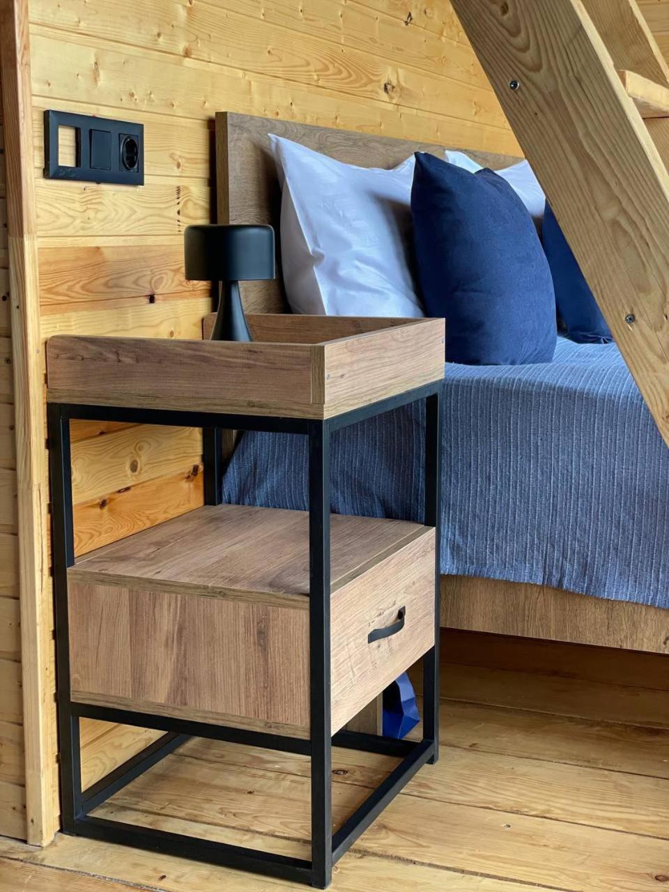 Elia Glamping Hotel Kazbegi Luaran gambar